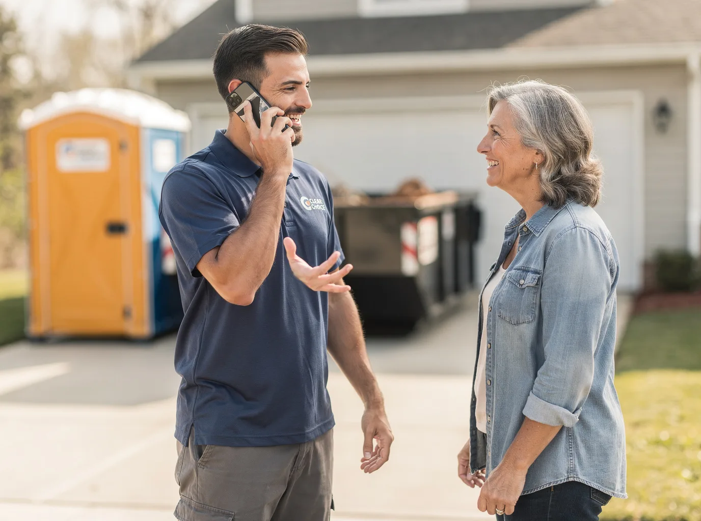 Porta Potty Rental Sutherland, VA FAQs